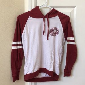 California Maroon Long Sleeve